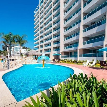 Torre Oceanica En Salinas - Ecuador Apartamento Exterior foto