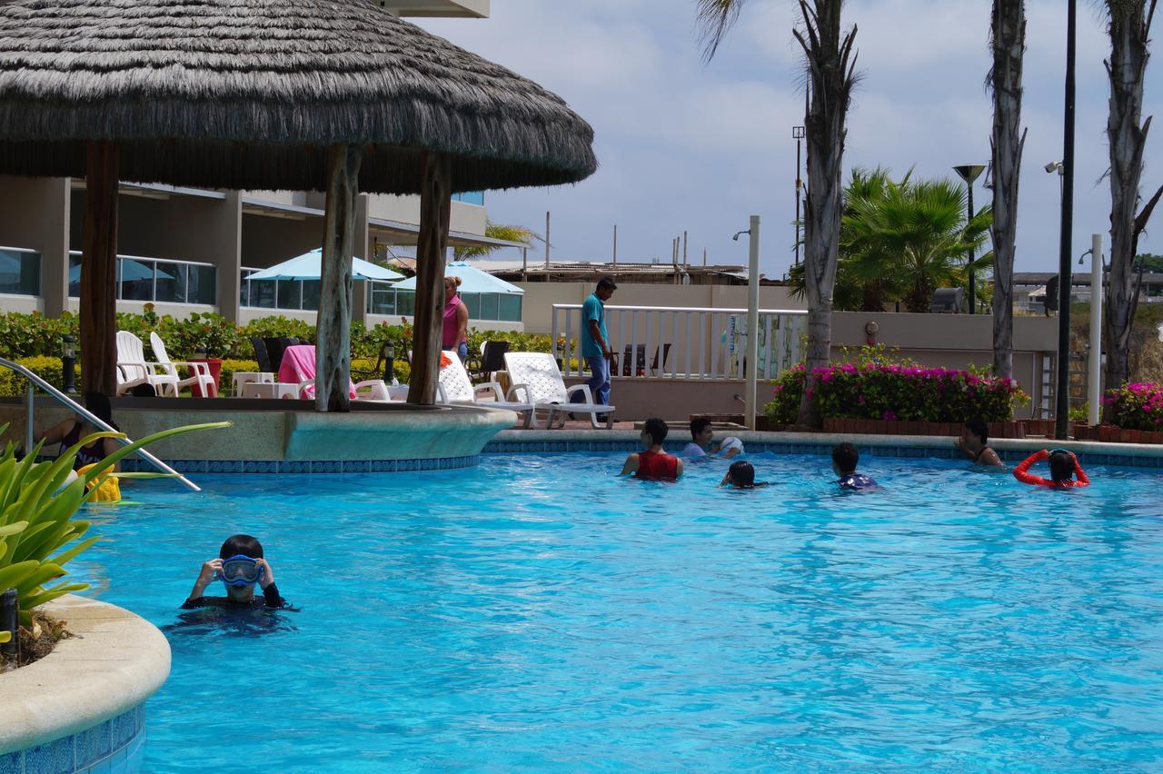 Torre Oceanica En Salinas - Ecuador Apartamento Exterior foto