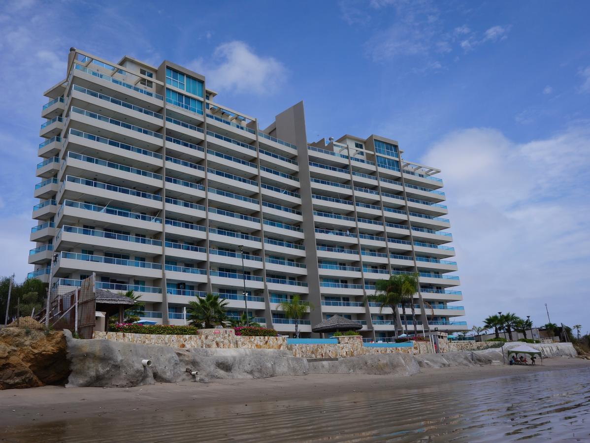 Torre Oceanica En Salinas - Ecuador Apartamento Exterior foto