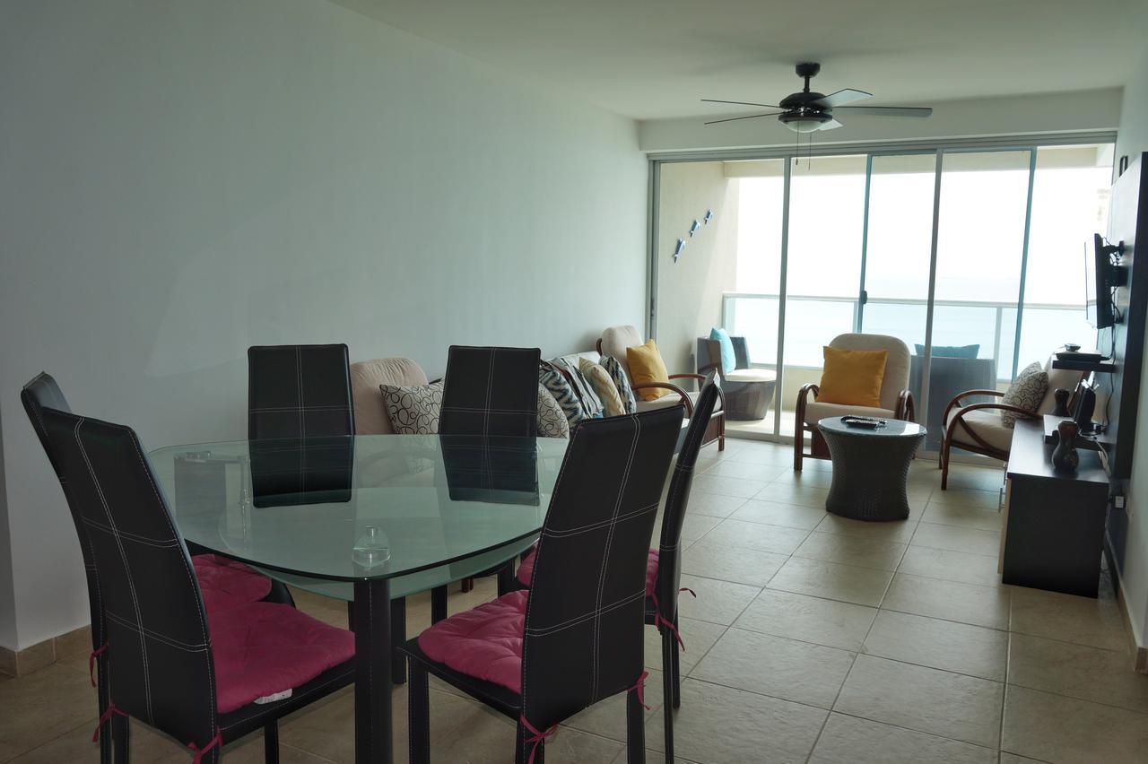 Torre Oceanica En Salinas - Ecuador Apartamento Exterior foto
