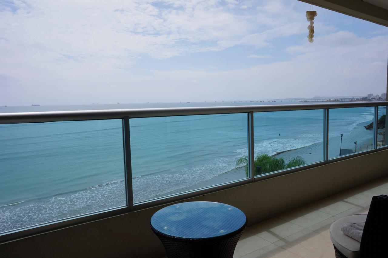 Torre Oceanica En Salinas - Ecuador Apartamento Exterior foto