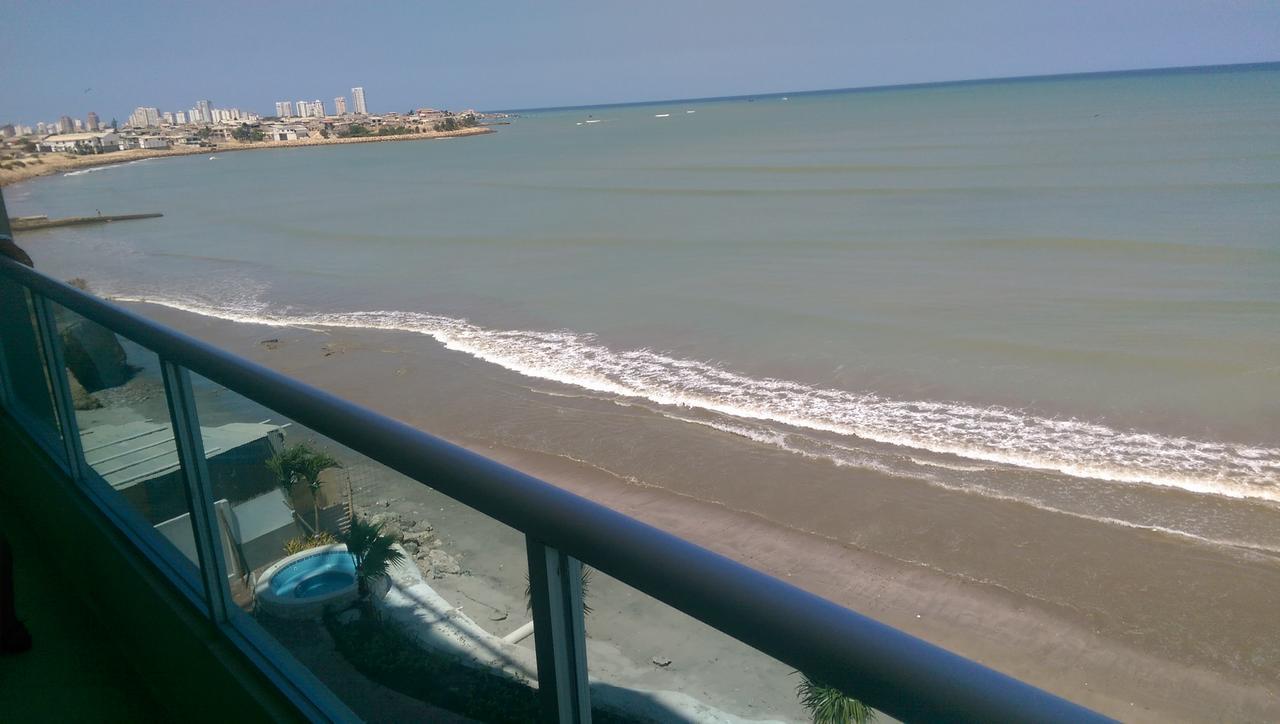 Torre Oceanica En Salinas - Ecuador Apartamento Exterior foto