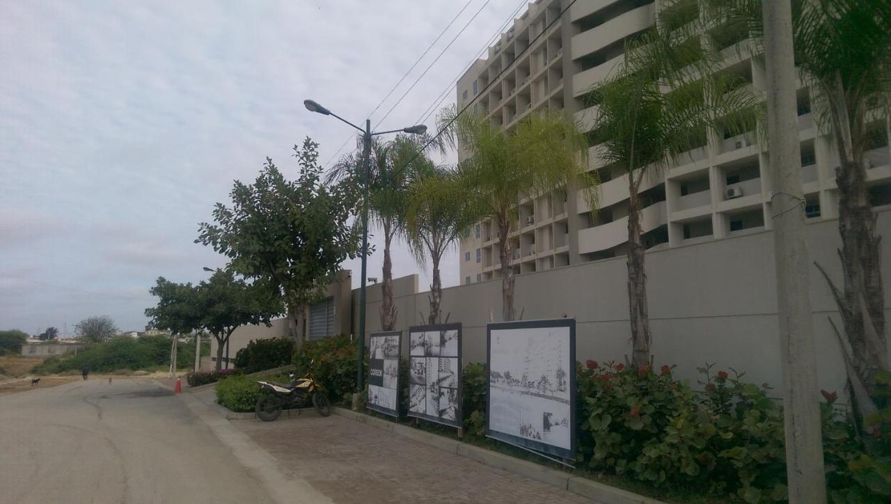 Torre Oceanica En Salinas - Ecuador Apartamento Exterior foto