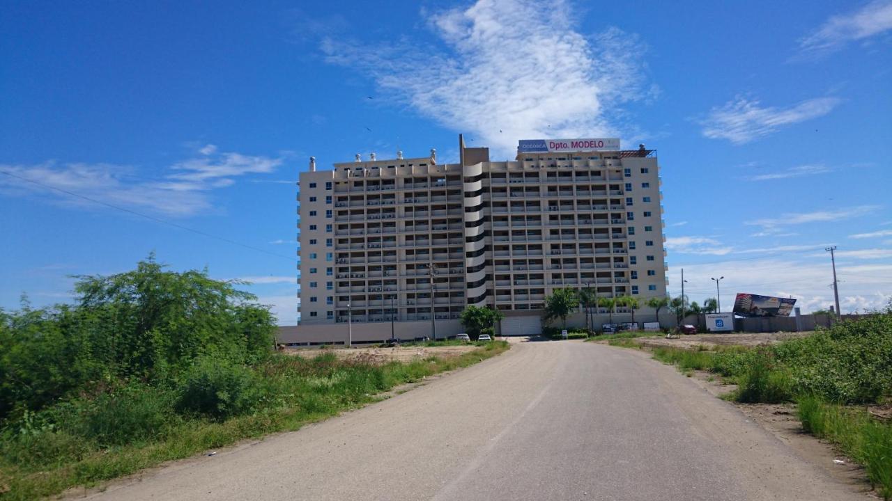 Torre Oceanica En Salinas - Ecuador Apartamento Exterior foto