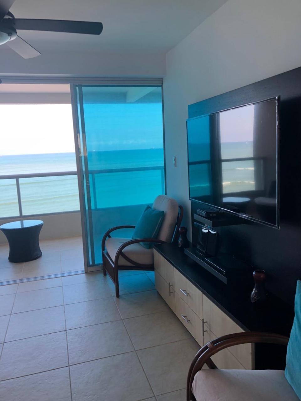 Torre Oceanica En Salinas - Ecuador Apartamento Exterior foto