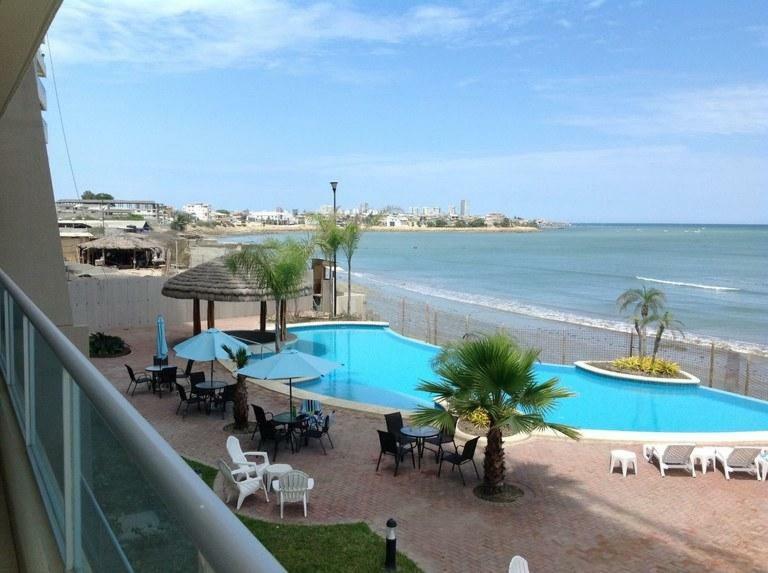 Torre Oceanica En Salinas - Ecuador Apartamento Exterior foto