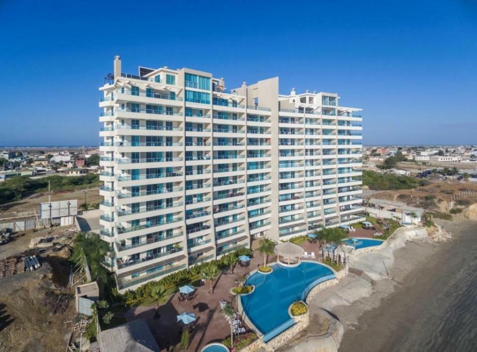 Torre Oceanica En Salinas - Ecuador Apartamento Exterior foto